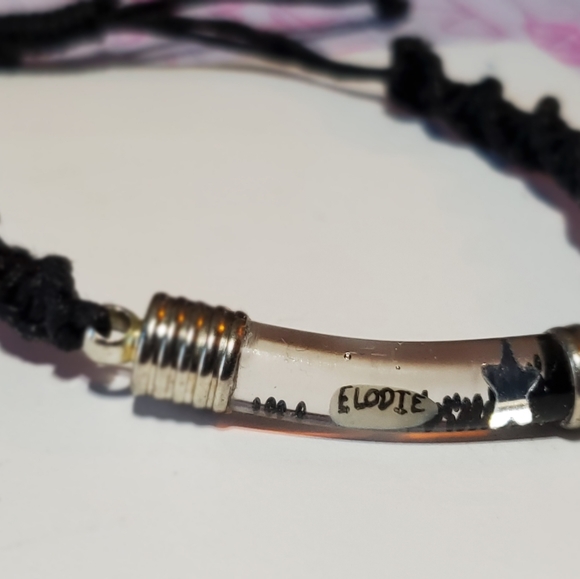 Name on rice jewelry - Picture 3 of 5